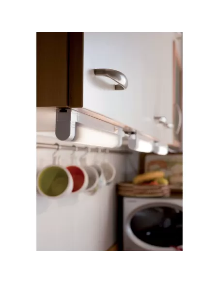 Relco 28506 Segno reglette 10w t8 sist.alim.e lam.incor